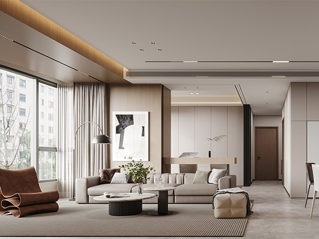 富力廣場-現代全景